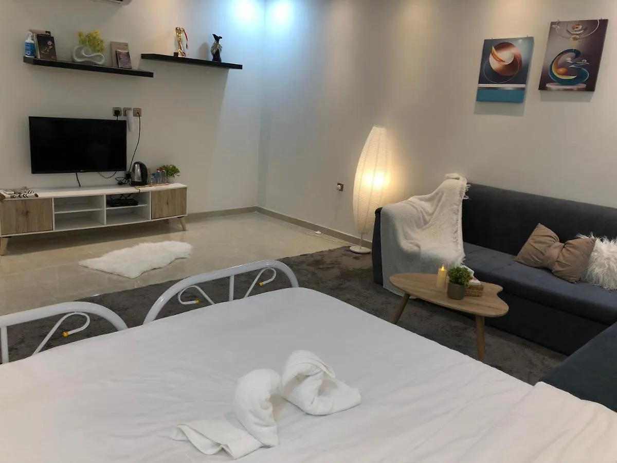 غرفة راقية ودورة مياه Apartment Mecca