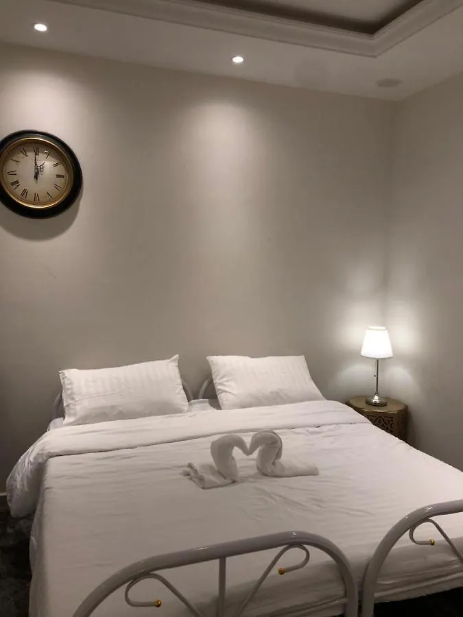 غرفة راقية ودورة مياه Apartment Mecca Arab Saudi